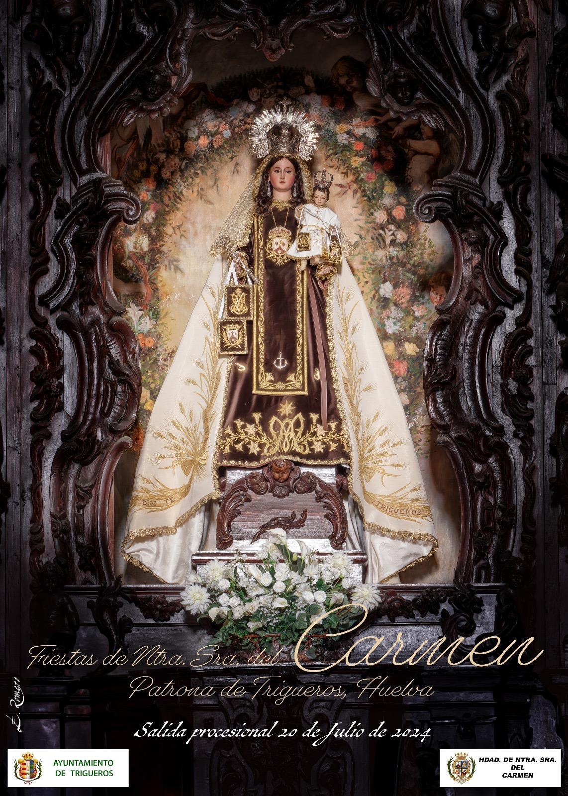 Fiestas patronales en honor de Nuestra Señora del Carmen  
